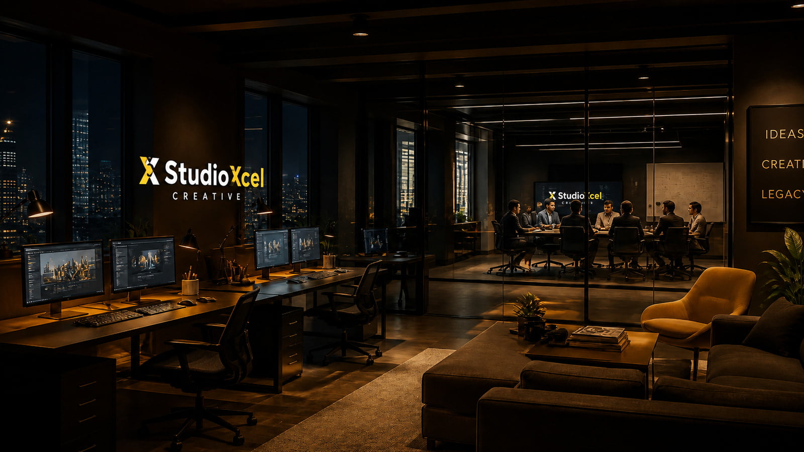 About StudioXcel